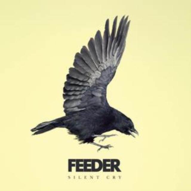 Feeder - Silent Cry - Cd