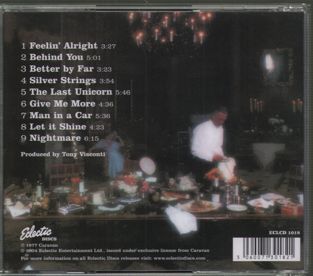 Caravan - Better By Far - Cd