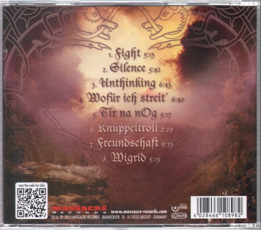 Heathen Foray - Into Battle - Cd