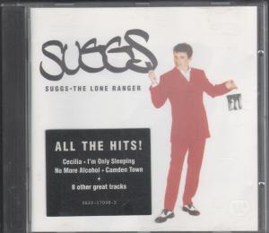 Suggs - Lone Ranger - Cd