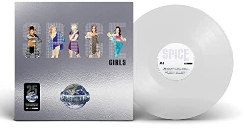 Spice Girls - Spiceworld 25 (Coloured Vinyl) - Lp