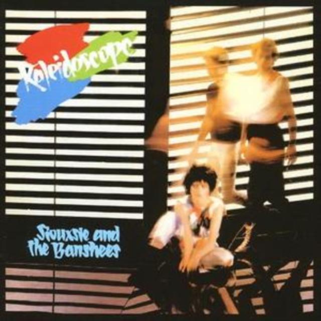 Siouxsie And The Banshees - Kaleidoscope - Cd