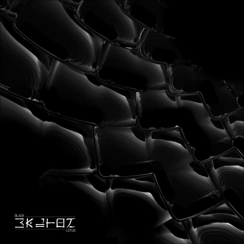 Walton - Black Lotus - Double Lp