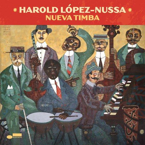 Harold Lopez-Nussa - Nueva Timba - Cd