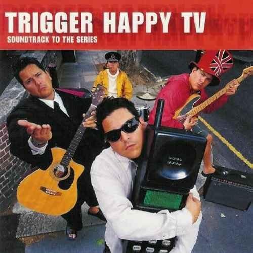 Various Artists - Trigger Happy Tv: Soundtrack To the Series - Cd