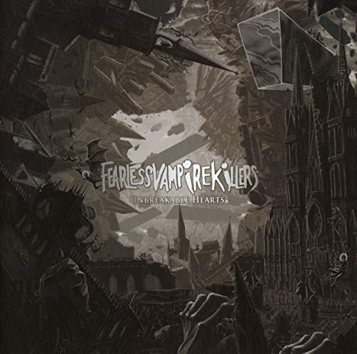 Fearless Vampire Killers - Unbreakable Hearts - Cd