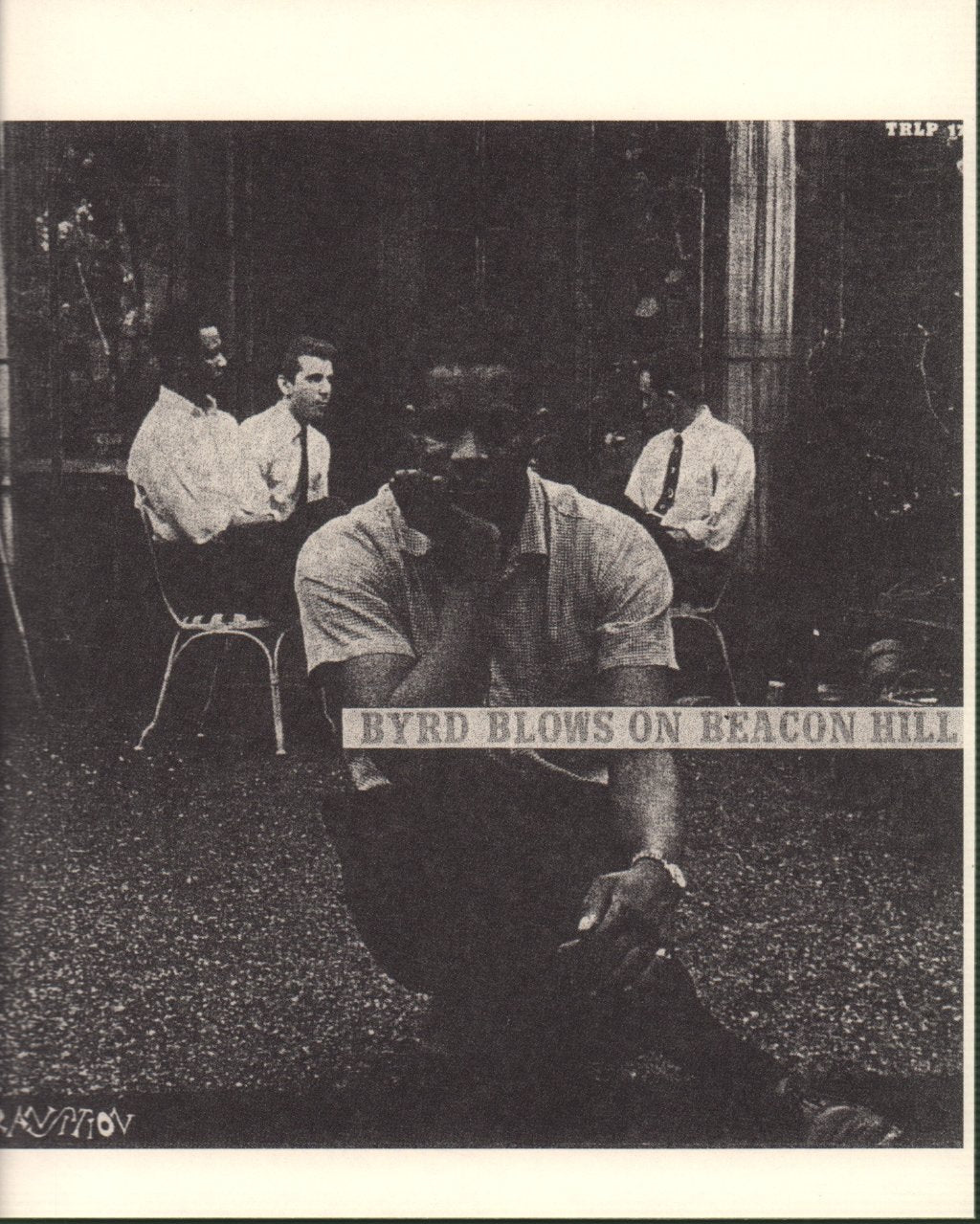 Donald Byrd - Byrd Blows On Beacon Hill - Lp