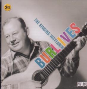 Burl Ives - Singing Wayfarer - Cd