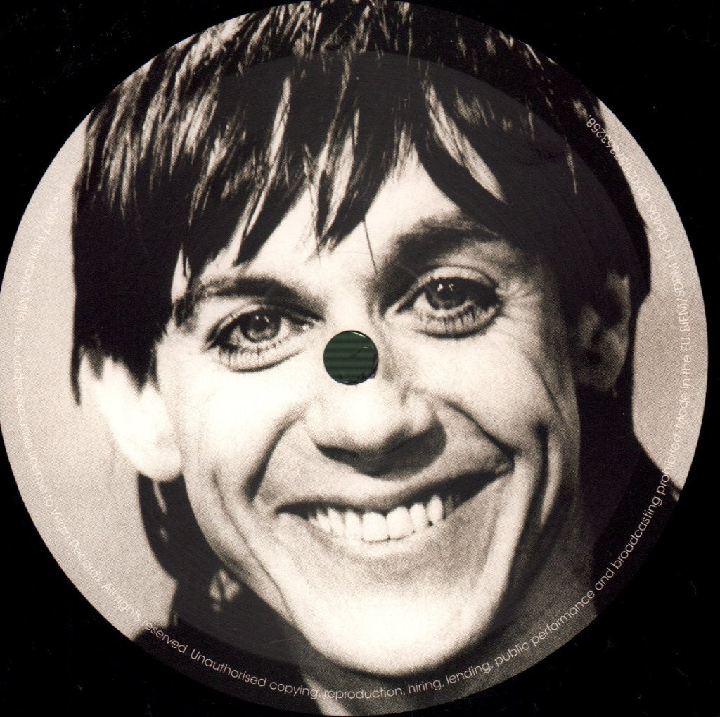 Iggy Pop - Lust For Life - Lp