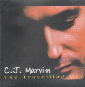 C.j.marvin - Travelling Man - Cd