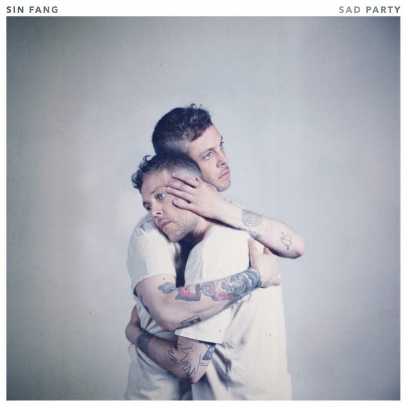 Sin Fang - Sad Party - Cd
