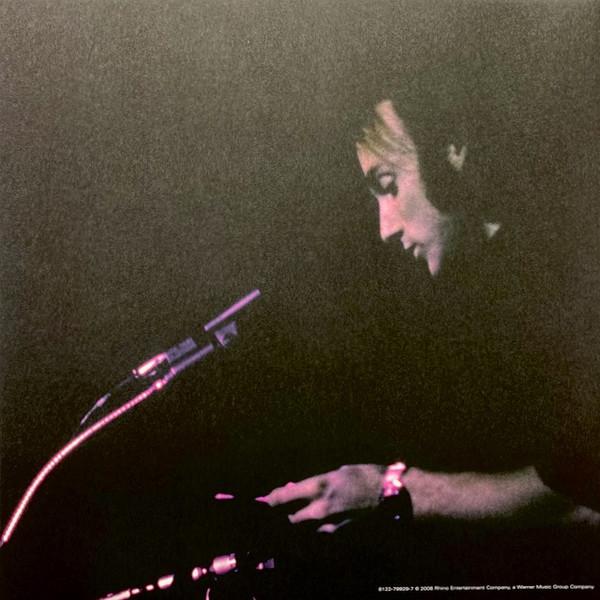 Stephen Stills - Just Roll Tape April 26 1968 - Lp