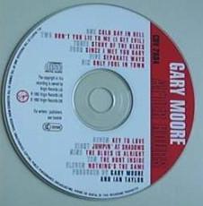 Gary Moore - After Hours - Cd