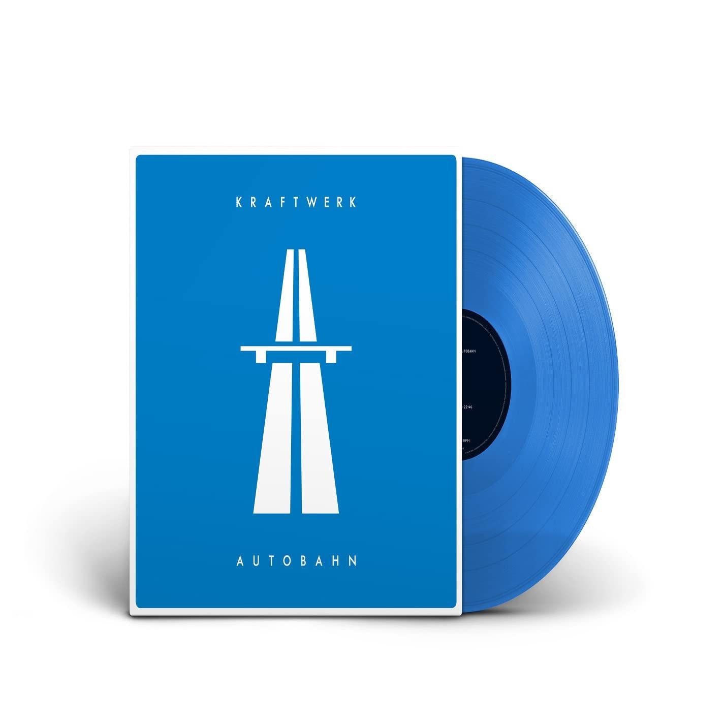 Kraftwerk - Autobahn - Lp