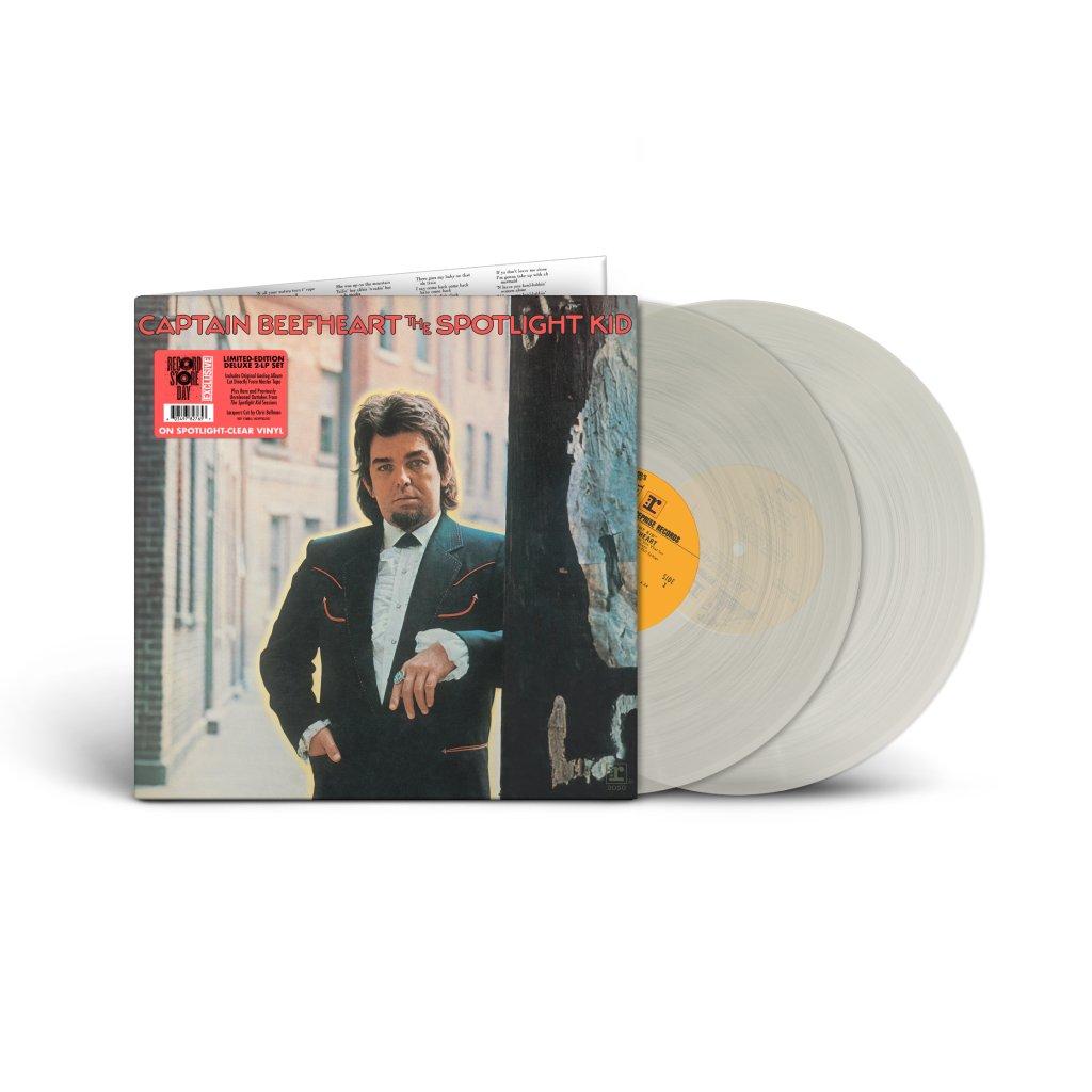 Captain Beefheart And His Magic Band - Spotlight Kid (Deluxe Edition) (Rsd2024) - Double Lp