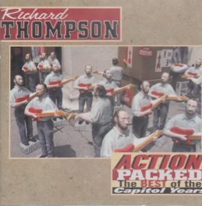 Richard Thompson - Action Packed: The Best Of The Capitol Years - Cd