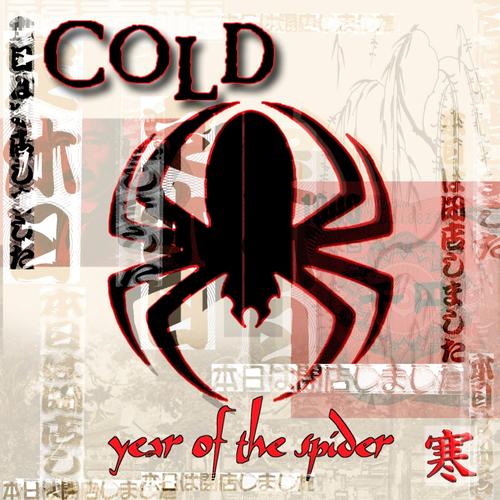 Cold - Year of the Spider - Double Lp
