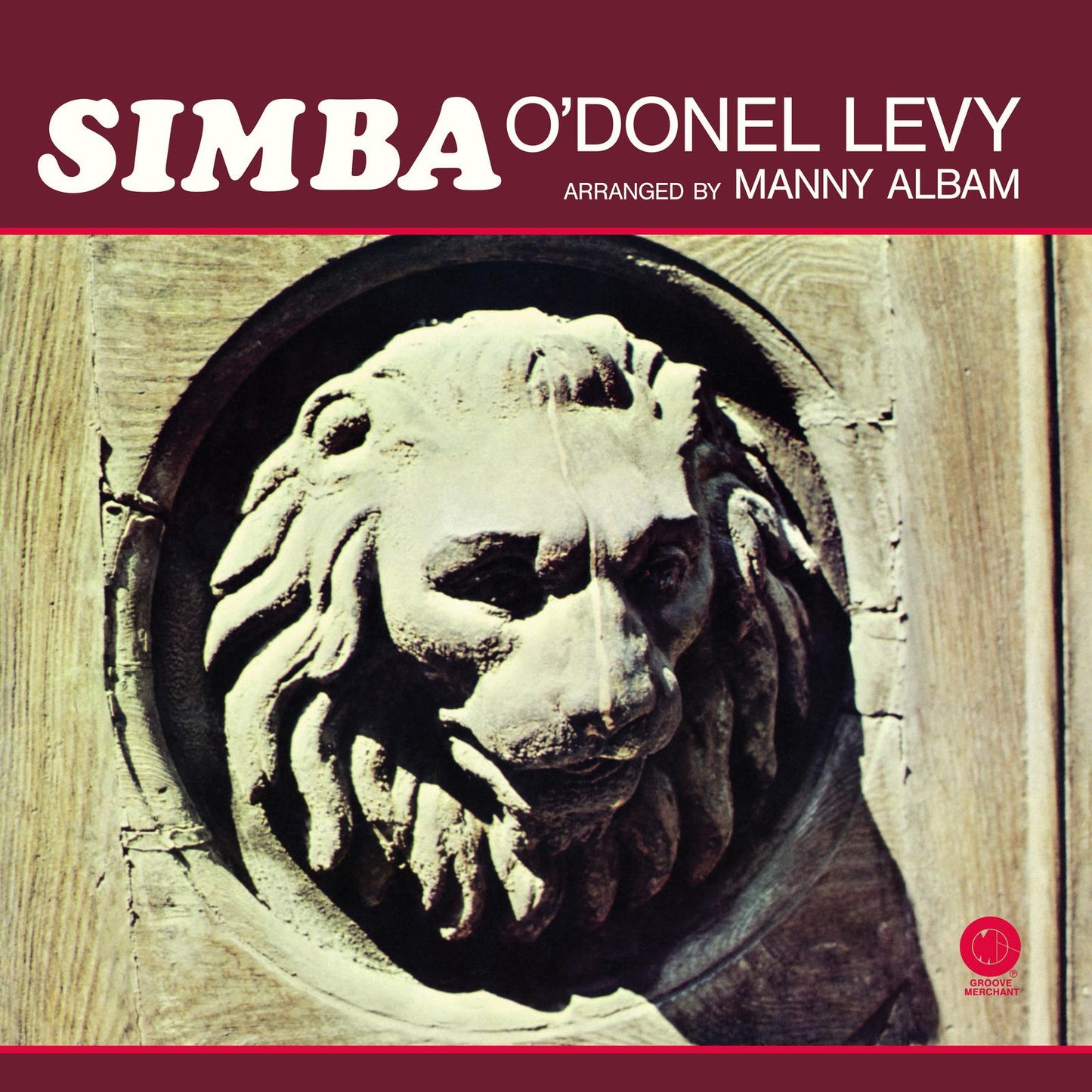 O'Donel Levy - Simba - Lp