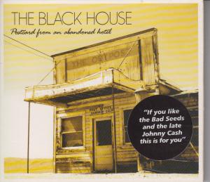 Black House - Postcard From An Abandoned Hotel - Cd