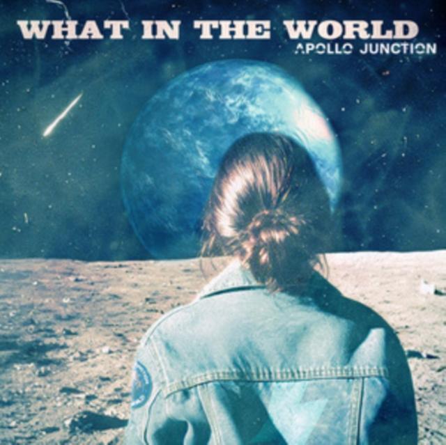 Apollo Junction - What In the World - Cd