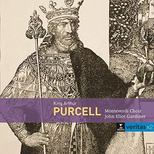 John Eliot Gardiner - Purcell: King Arthur (Veritas X2 Series) - Double Cd