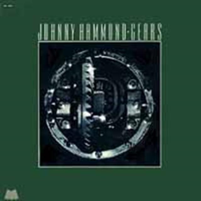 Johnny Hammond - Gears - Cd