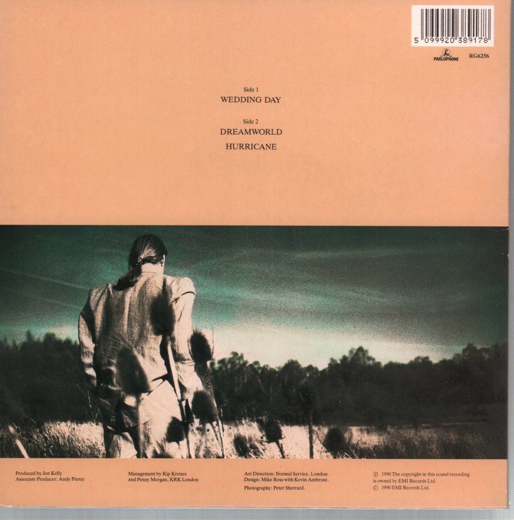 Steve Booker - Wedding Day Ep - 7 Inch