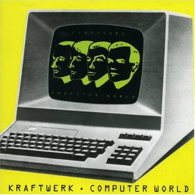 Kraftwerk - Computer World - Cd