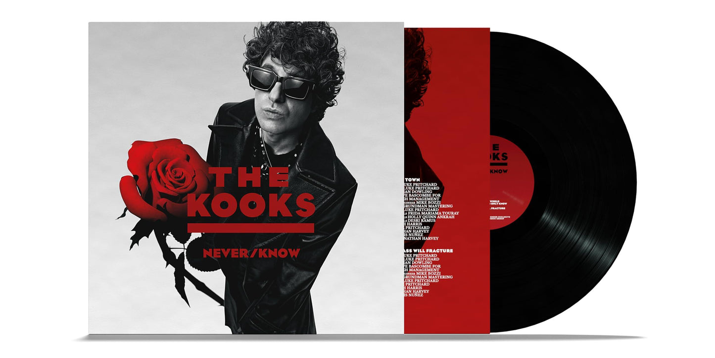 Kooks - Never/Know - Lp