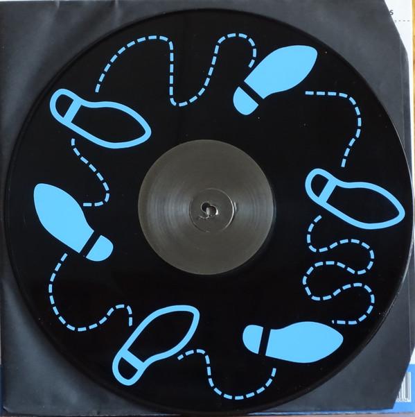 Motel Mirrors - Gotta Lotta Rhythm - 12 Inch
