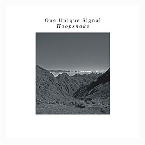 One Unique Signal - Hoopsnake - Cd
