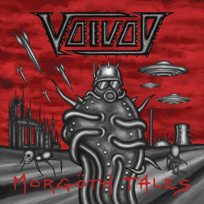 Voivod - Morgoth Tales - Lp