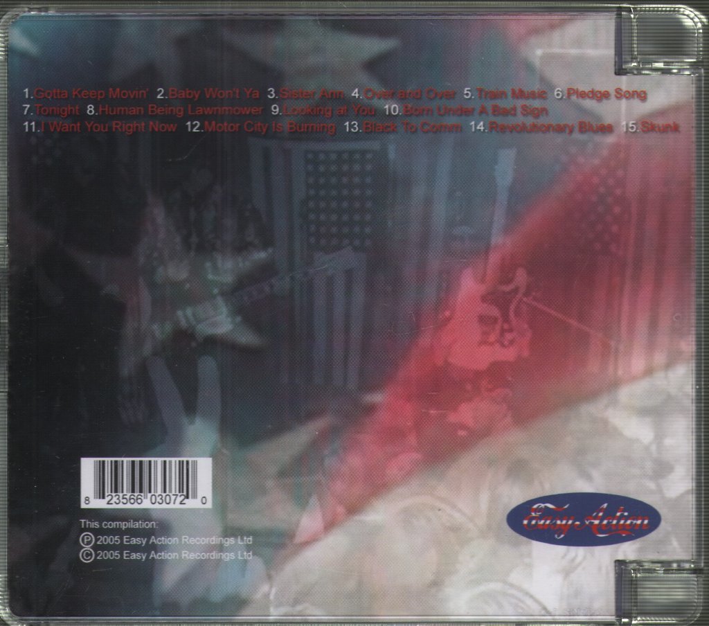 MC5 - Purity Accuracy - Cd