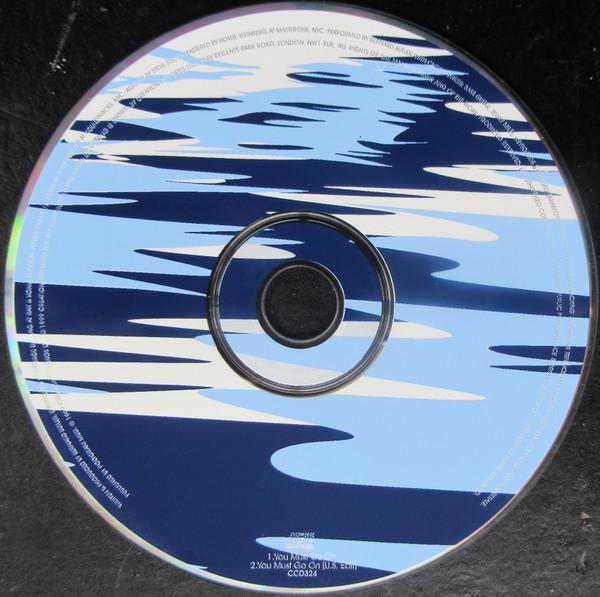 Bernard Butler - You Must Go On - Cd