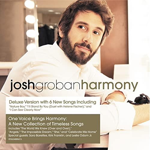 Josh Groban - Harmony - Double Lp