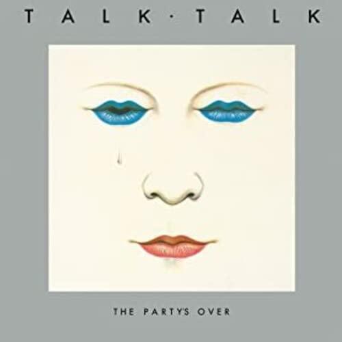 Talk Talk - Party's Over - Lp