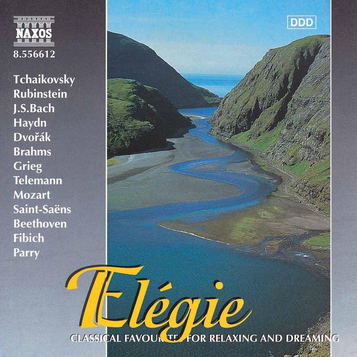 Various Artists - Elegie - Cd