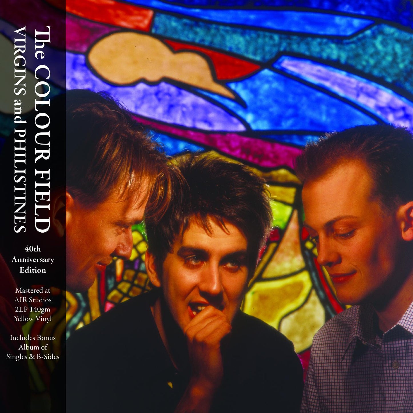 Colourfield - Virgins and Philistines - Double Lp