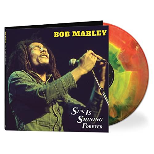 Bob Marley - Sun Is Shining Forever - Lp