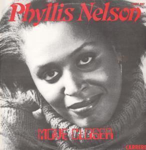 Phyllis Nelson - Move Closer - 12 Inch