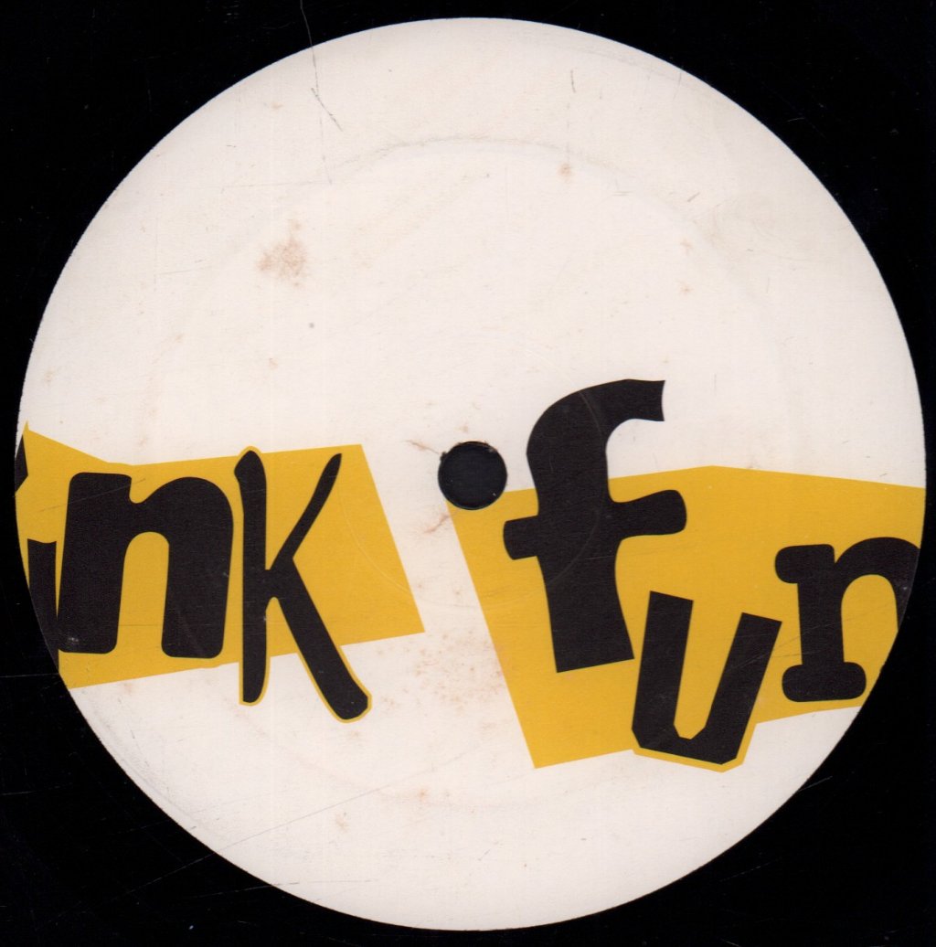 Formula 1 - Warning - 12 Inch