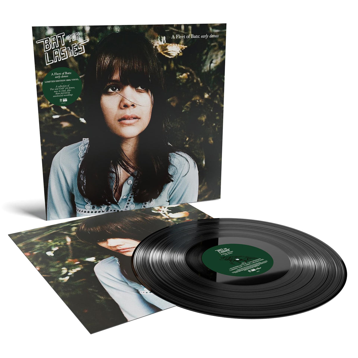 Bat For Lashes - A Fleet of Bats: Early Demos (RSD2026) - Lp
