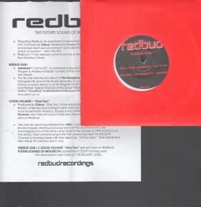 Apeanut/Navigators - Let Us Go/Goodbye - 7 Inch