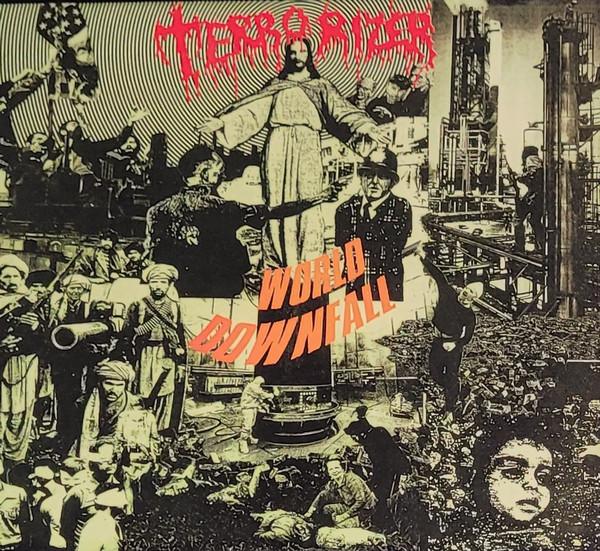 Terrorizer - World Downfall - Cd