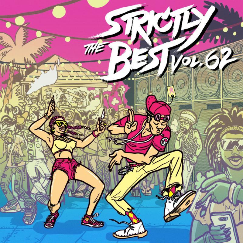 Various Artists - Strictly the Best Vol.62 - Cd
