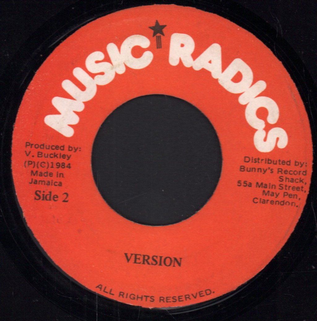 Vernon Maytone - Mr Postman - 7 Inch