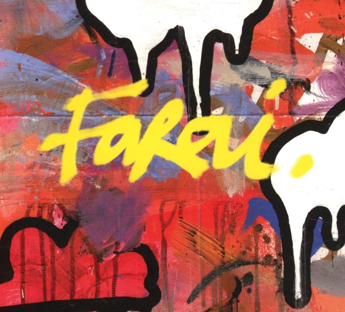 Farai - Rebirth - Cd