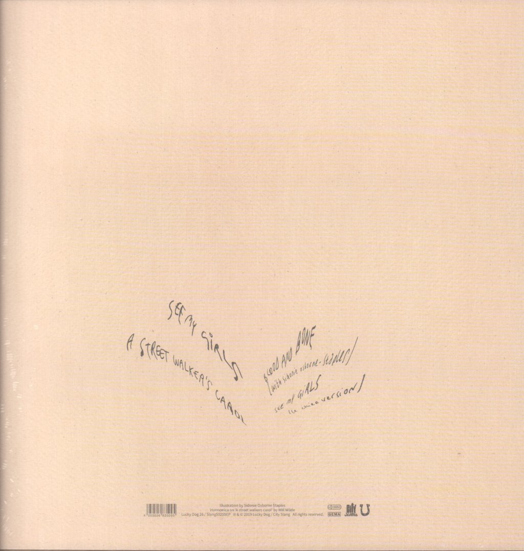 Tindersticks - See My Girls Ep - 12 Inch
