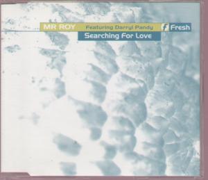 Mr Roy Featuring Darryl Pandy - Searching For Love - Cd
