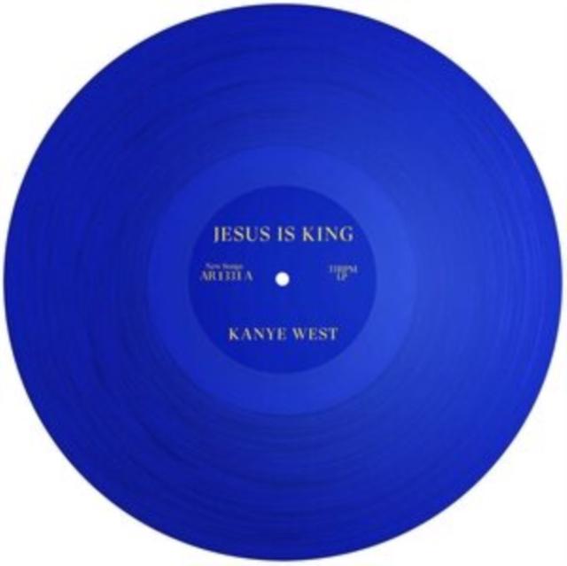 Kanye West - Jesus Is King - Lp